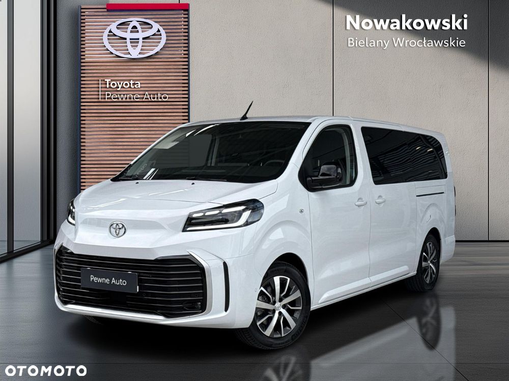 Toyota Proace Verso 2.0 D4-D Long VIP - 1