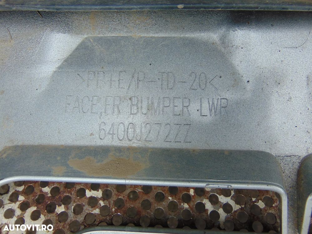 Baraf fata Mitsubishi L200 dupa 2019 bara fata completa l200 cod - 15