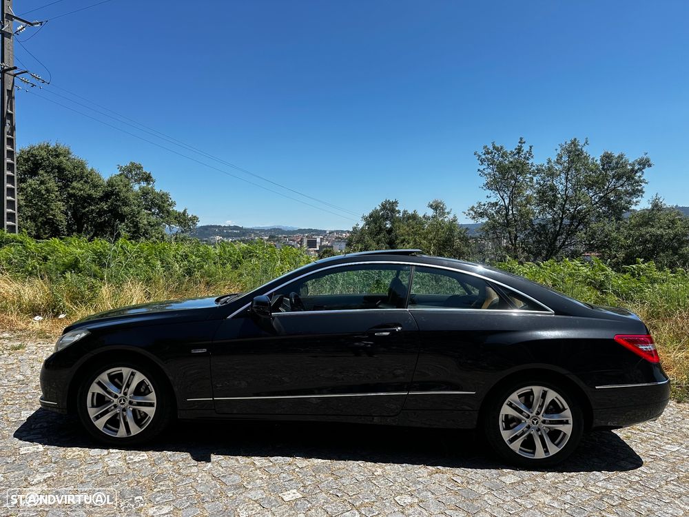 Mercedes-Benz E 350 CDi Avantgarde BlueEfficiency Auto - 10