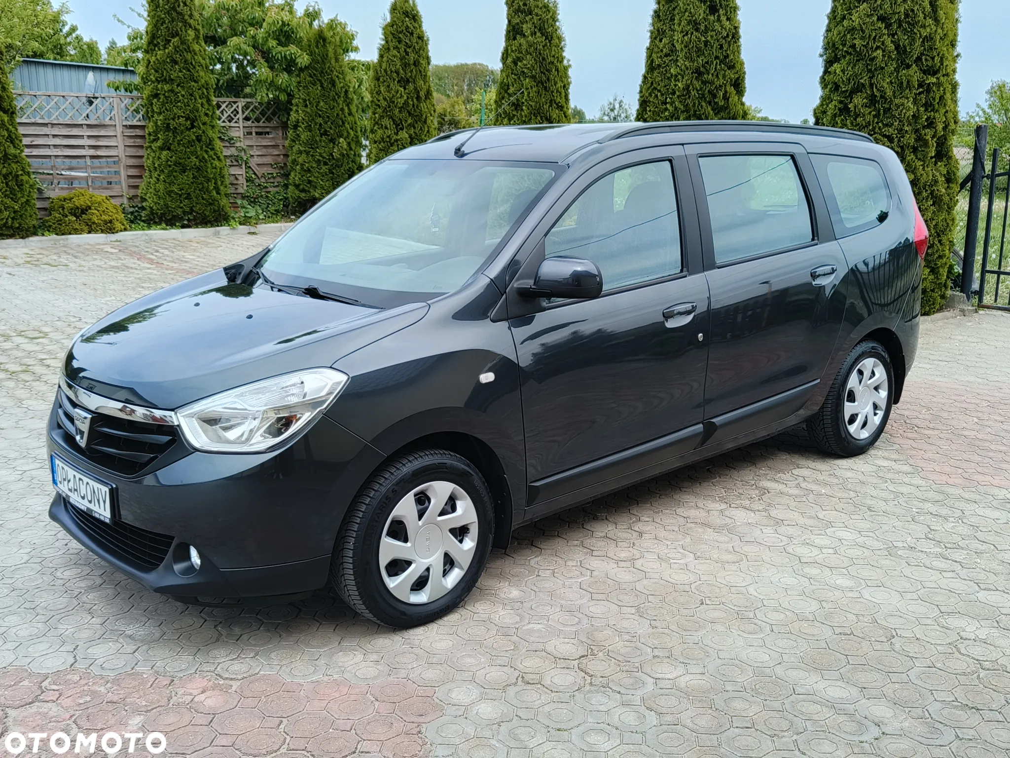 Dacia Lodgy - 7