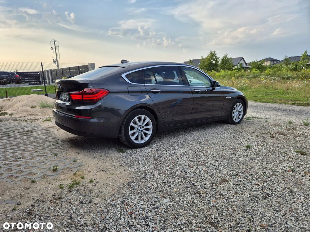 BMW 5GT 530d xDrive Luxury Line - 6