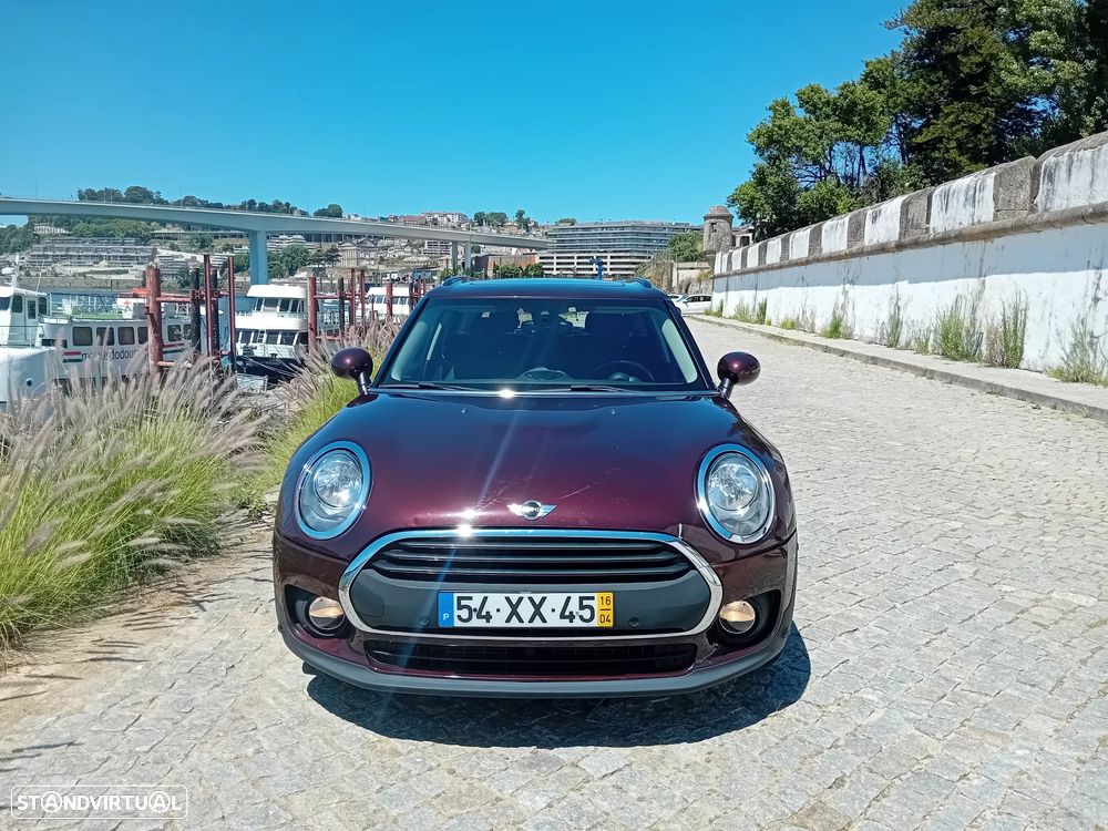 MINI Clubman One D Blackyard - 3