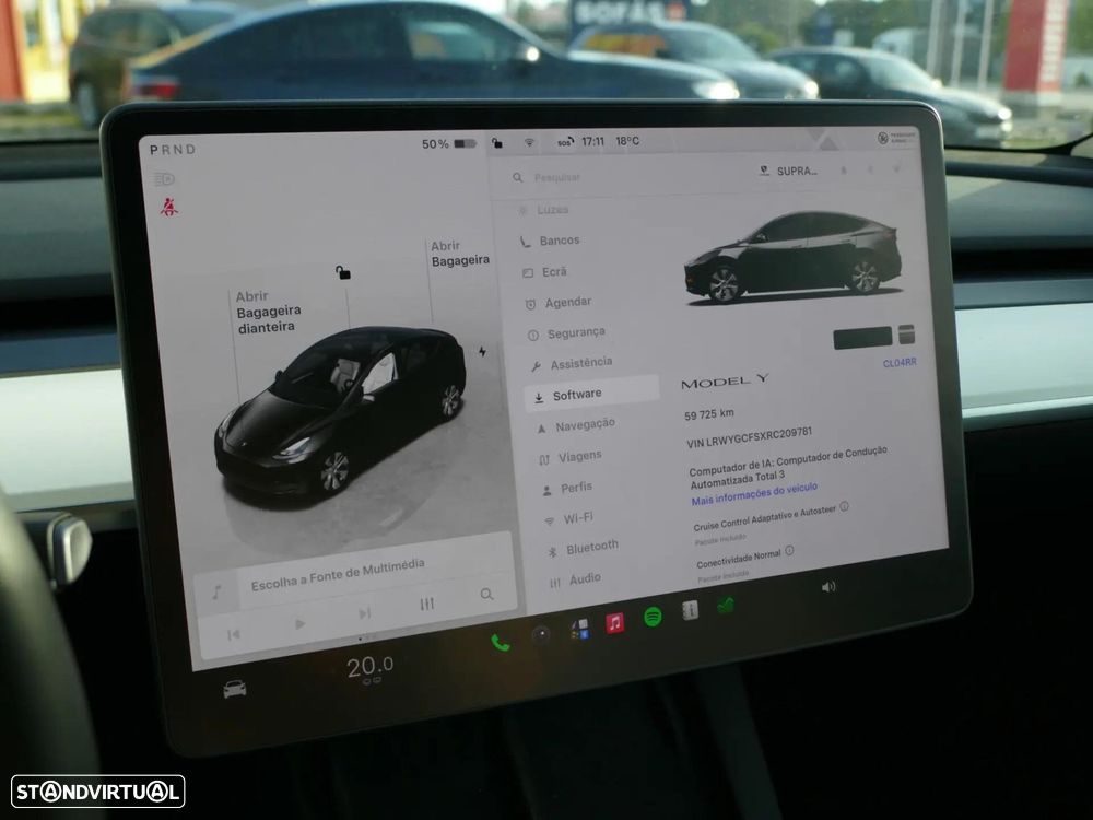 Tesla Model Y Standard - 20