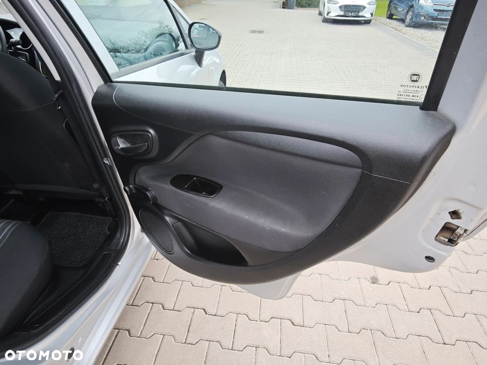 Fiat Punto Evo 1.2 8V Dynamic - 24