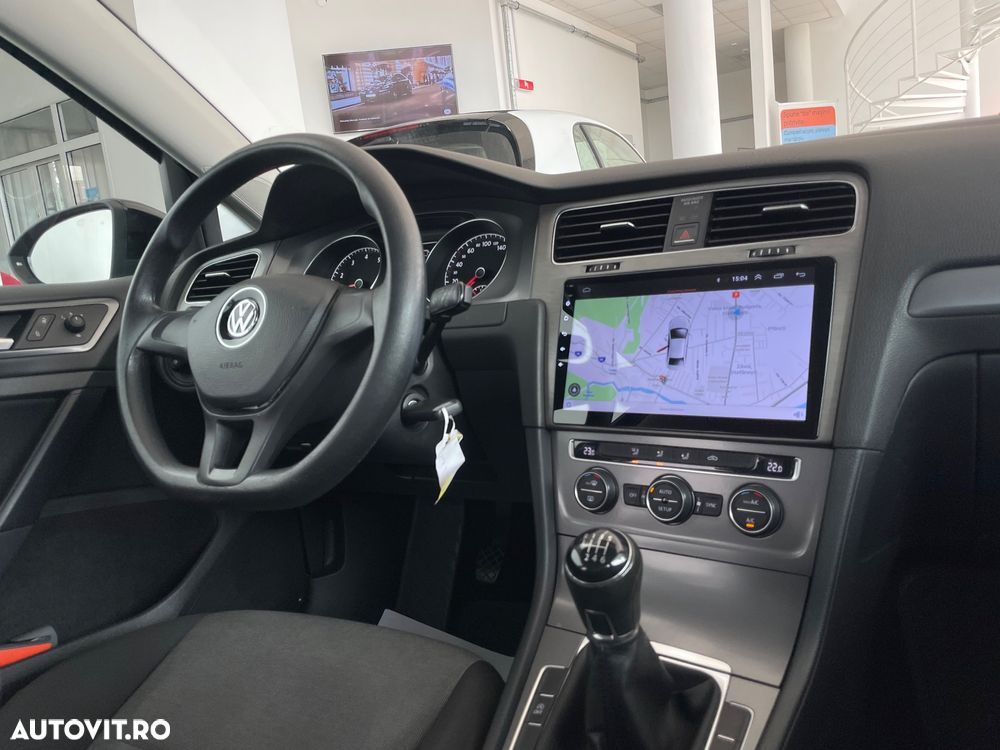 Volkswagen Golf 1.2 TSI Comfortline - 9
