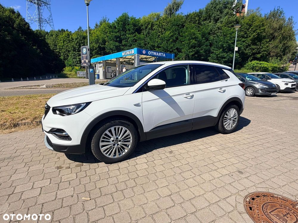Opel Grandland X 1.6 CDTI Elite S&S - 24