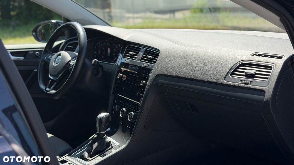 Volkswagen Golf 1.4 TSI (BlueMotion Technology) DSG Highline - 19
