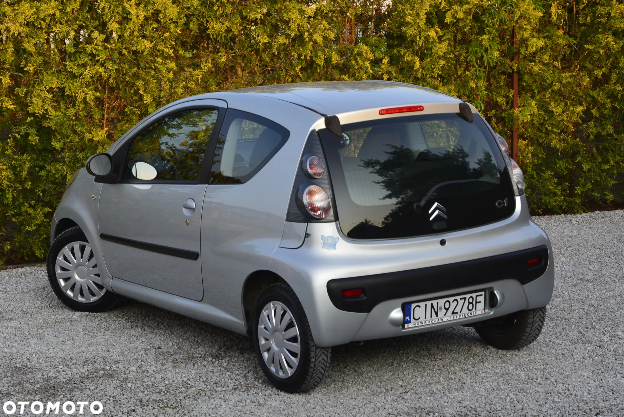 Citroën C1 1.0i Impress - 13