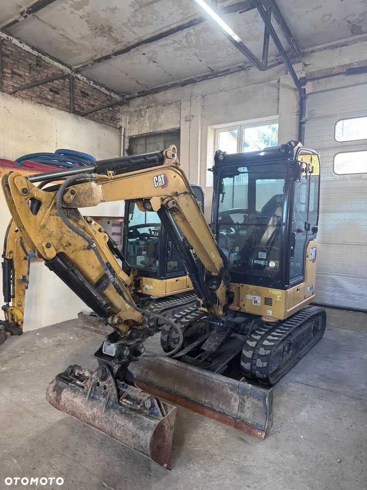 Caterpillar 302.7 - 8