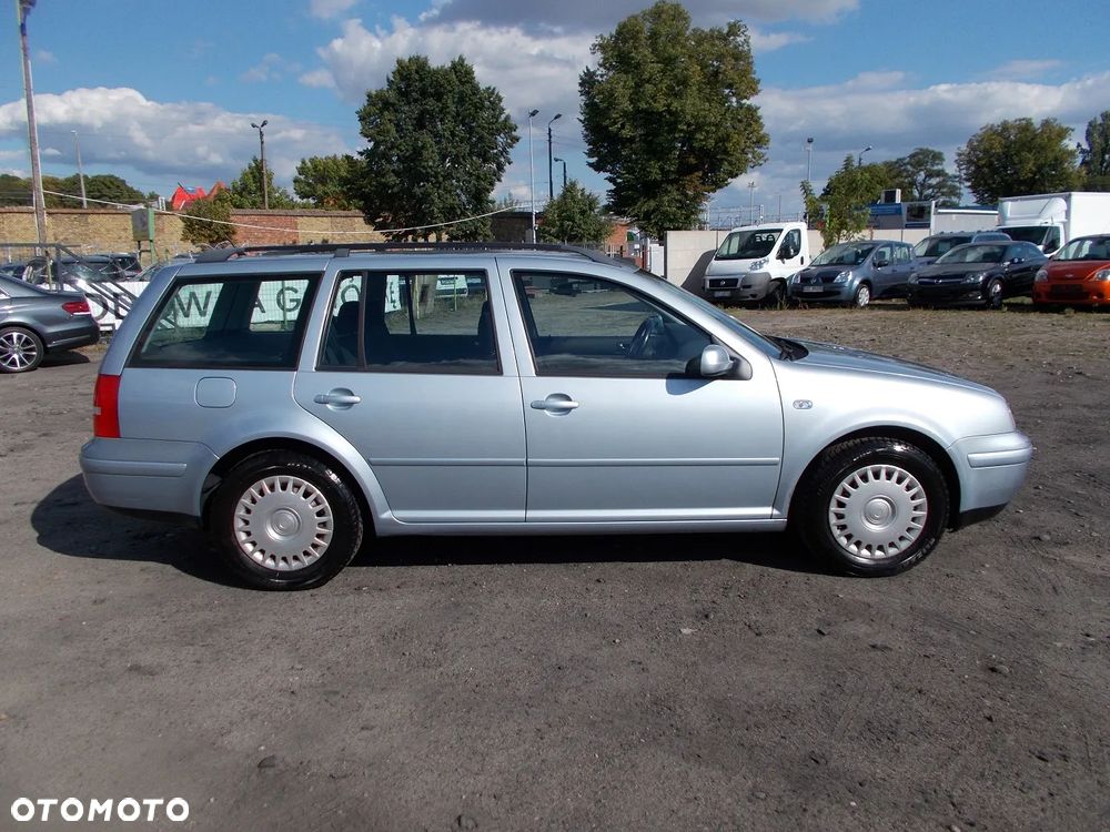 Volkswagen Golf Variant 1.6 Pacific - 5