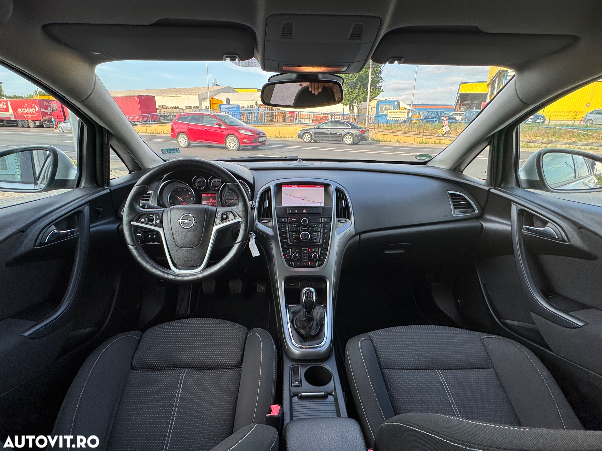 Opel Astra 1.6 CDTI DPF ecoFLEX Start/Stop Selection - 6