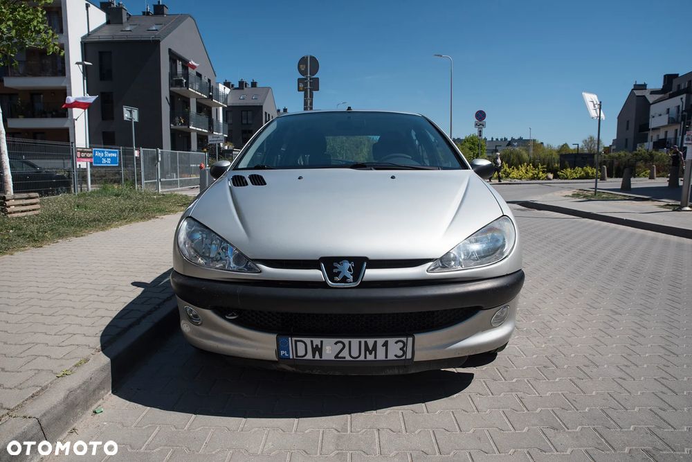Peugeot 206 1.4 X-Line - 7