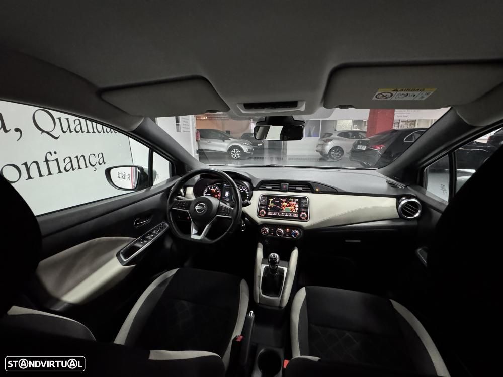 Nissan Micra IG-T 100 N-TEC - 39