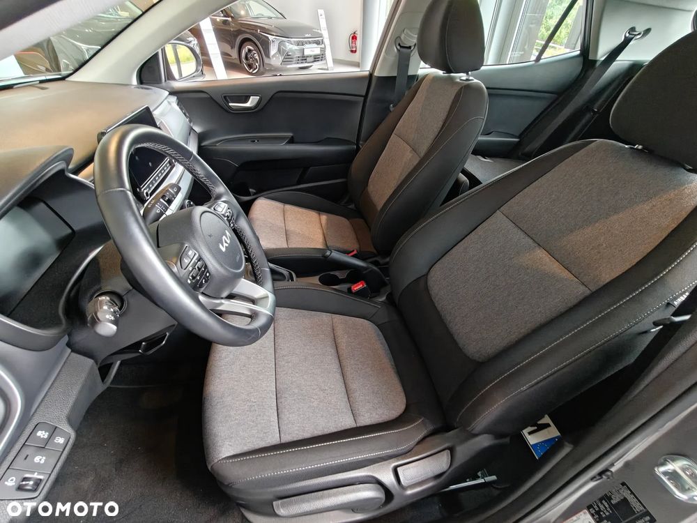 Kia Stonic 1.0 T-GDI M DCT - 12