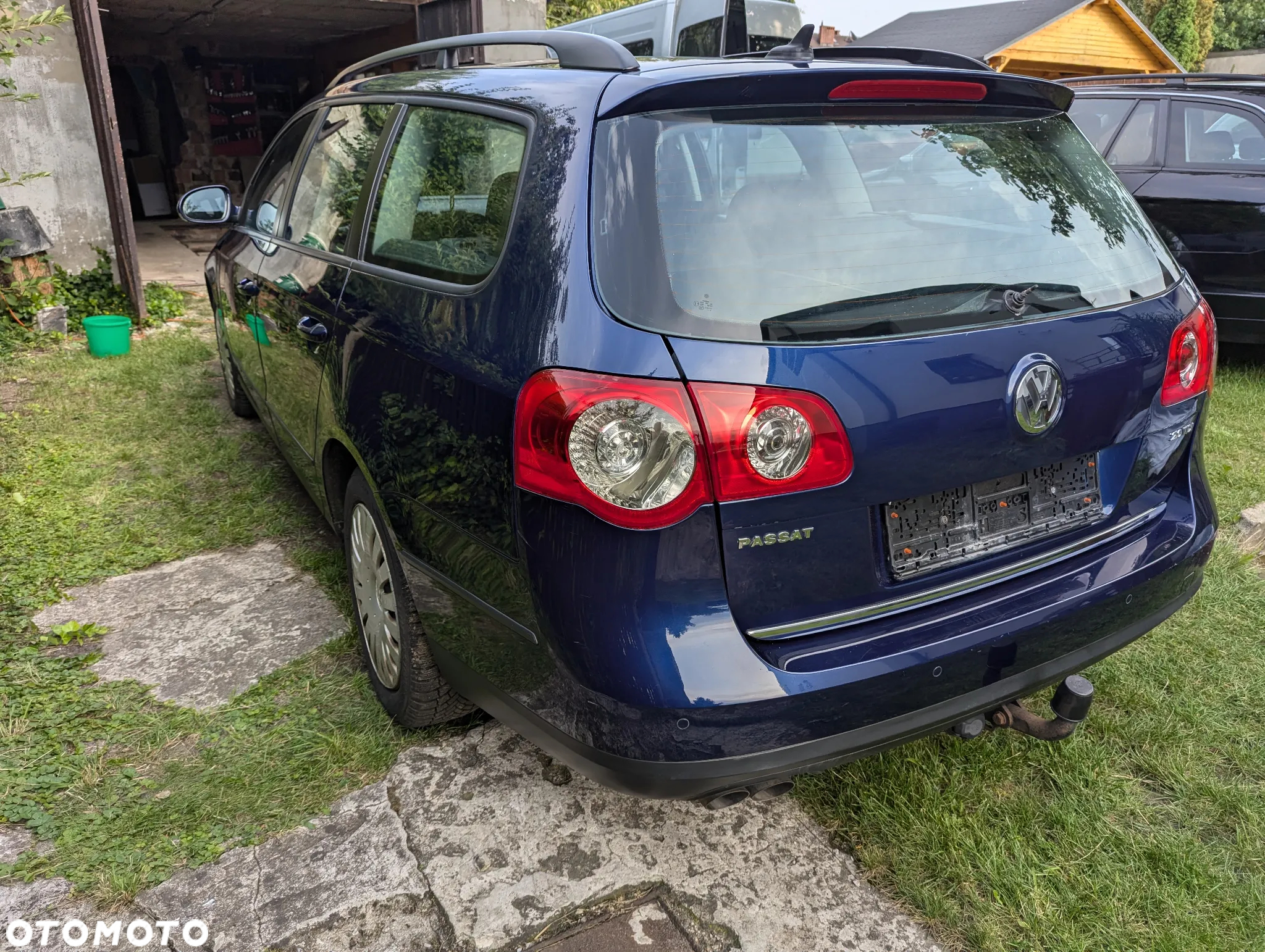 Volkswagen Passat 2.0 TDI DPF Comfortline - 5