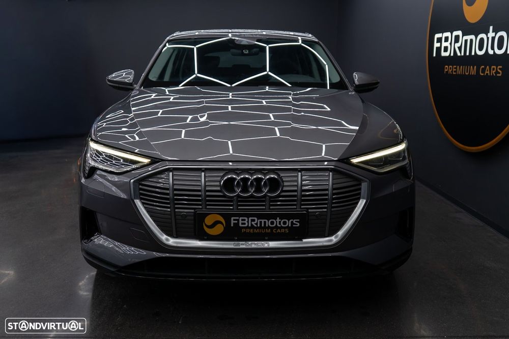Audi e-tron 55 quattro Advanced - 3