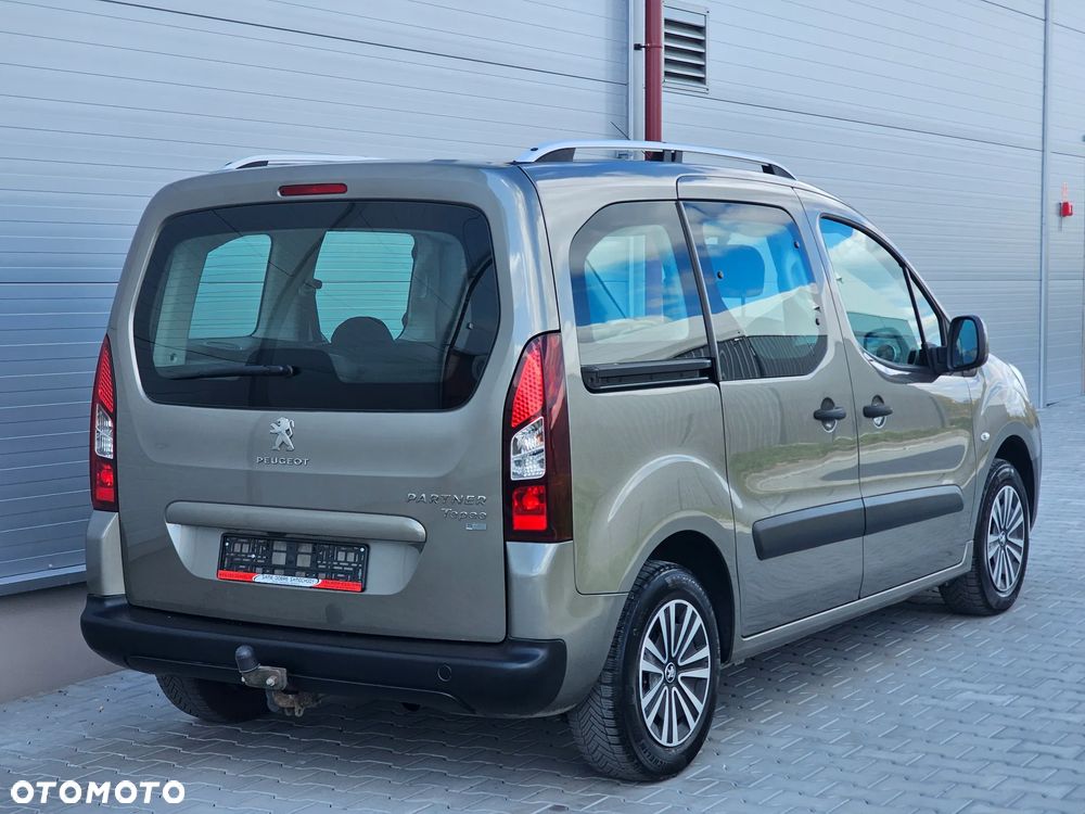 Peugeot Partner e-HDi FAP 92 Stop&Start Active - 13