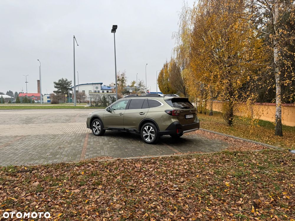 Subaru Outback - 14