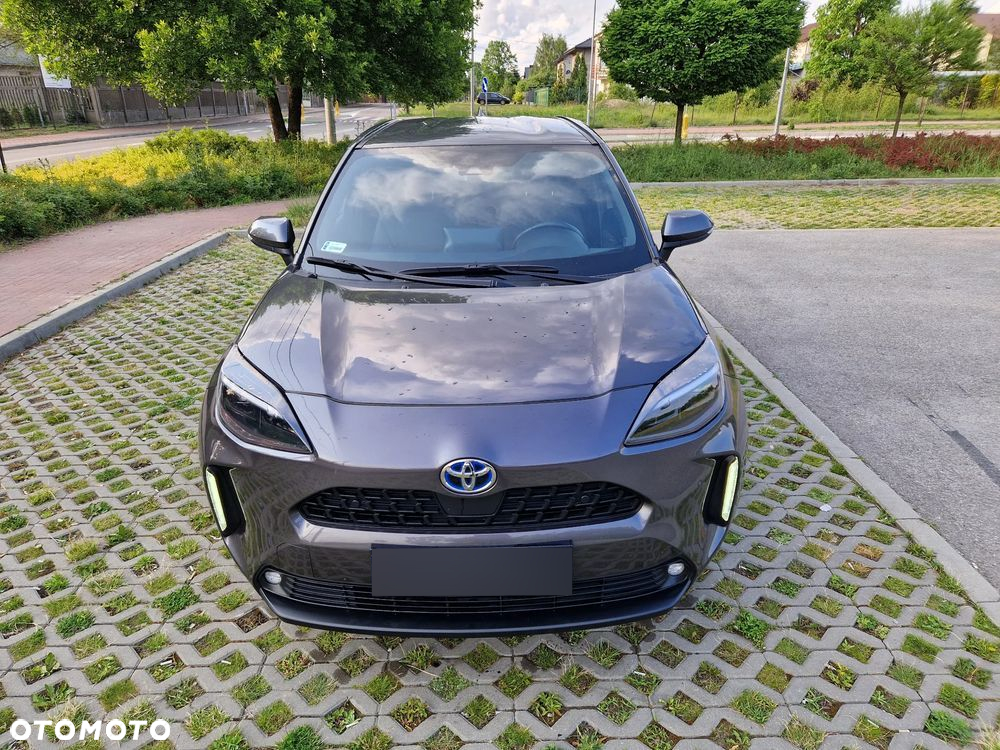 Toyota Yaris Cross Hybrid 1.5 Comfort - 31