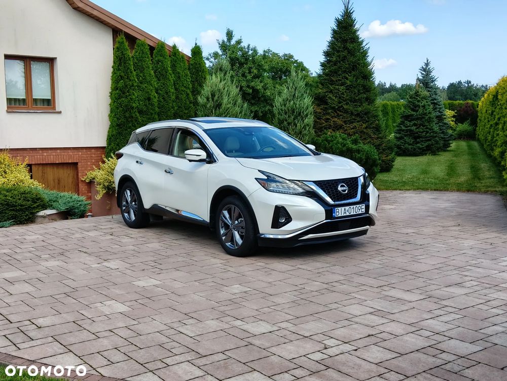 Nissan Murano - 3