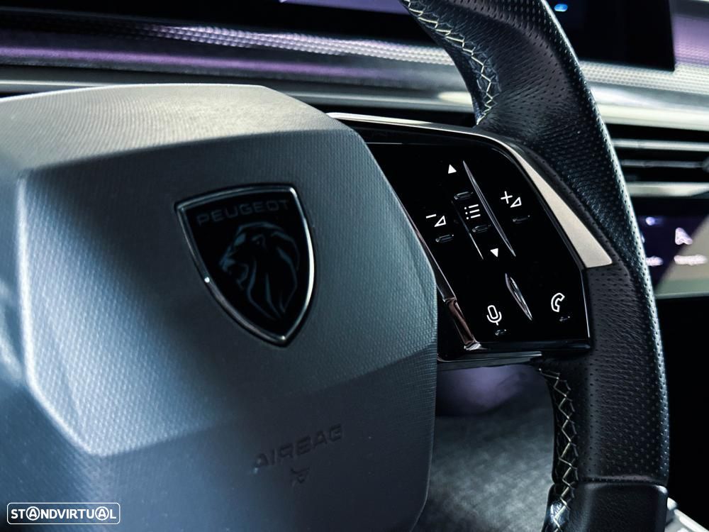 Peugeot 3008 1.2 Hybrid GT e-DCS6 - 42