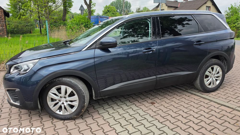 Peugeot 5008 BlueHDI 120 EAT6 Stop & Start Active - 28