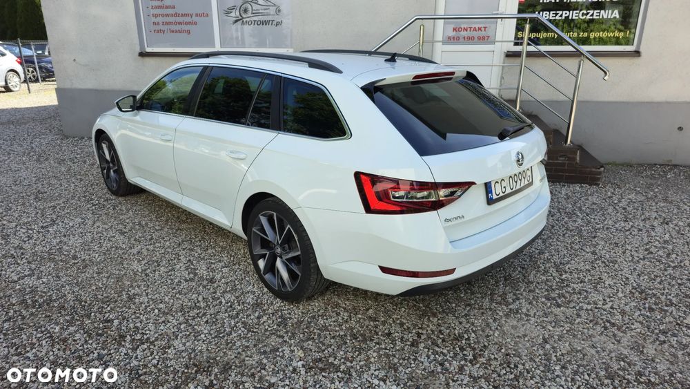 Skoda Superb 2.0 TDI Ambition DSG7 - 4