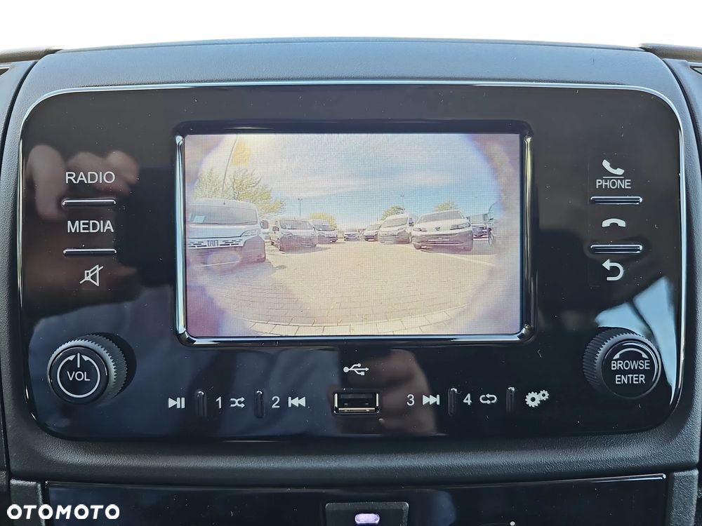 Citroën Jumper PODWÓJNA kabina ze SKRZYNIĄ - 19
