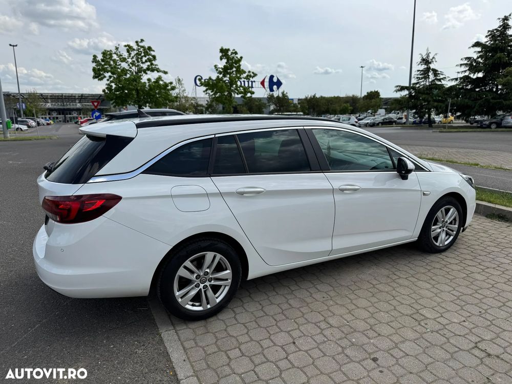Opel Astra 1.6 D Start/Stop Innovation - 14