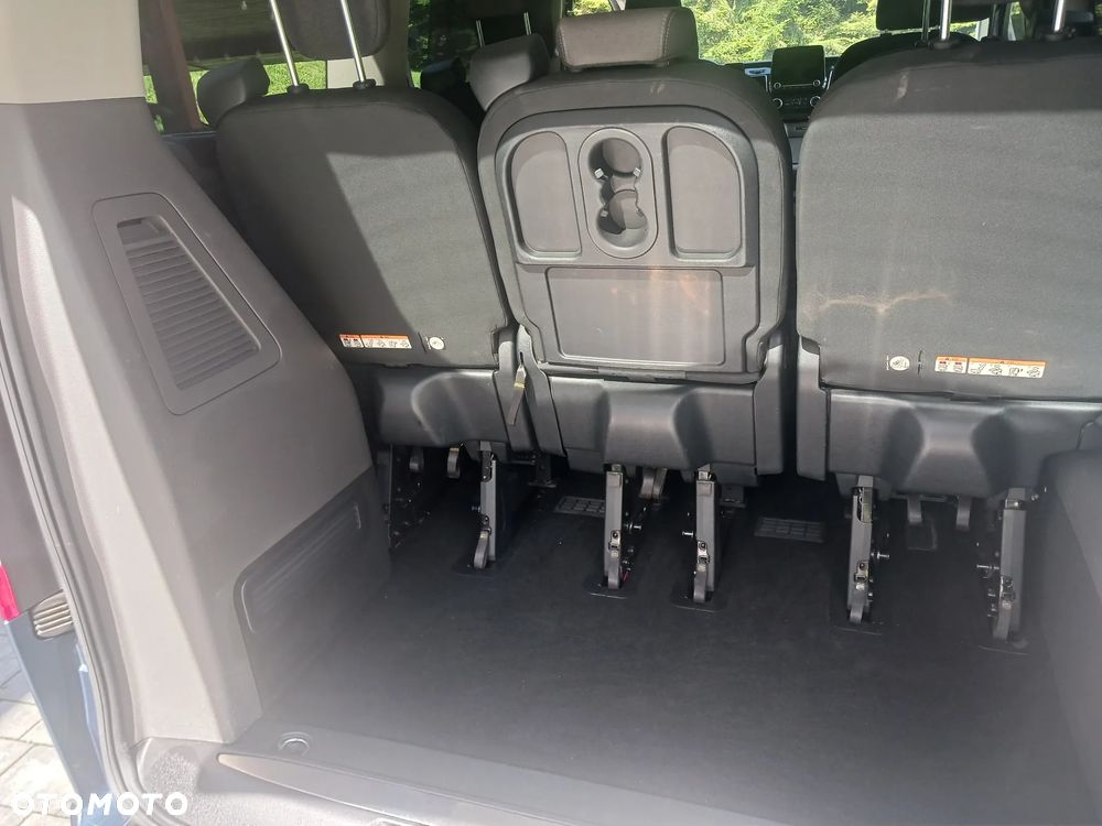 Ford Tourneo Custom 2.0 EcoBlue L1 Titanium - 16