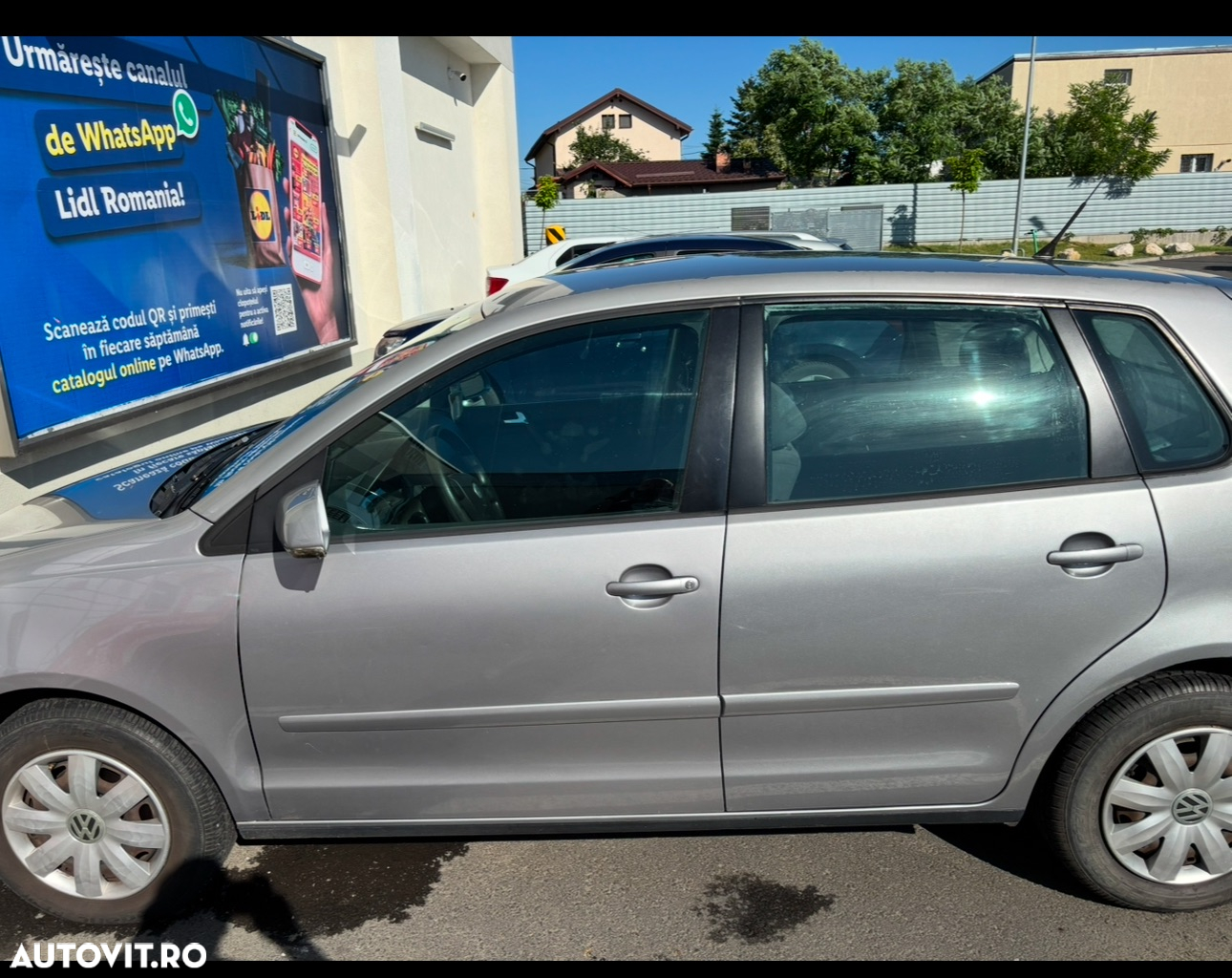 Volkswagen Polo 1.4 TDI Comfortline - 14
