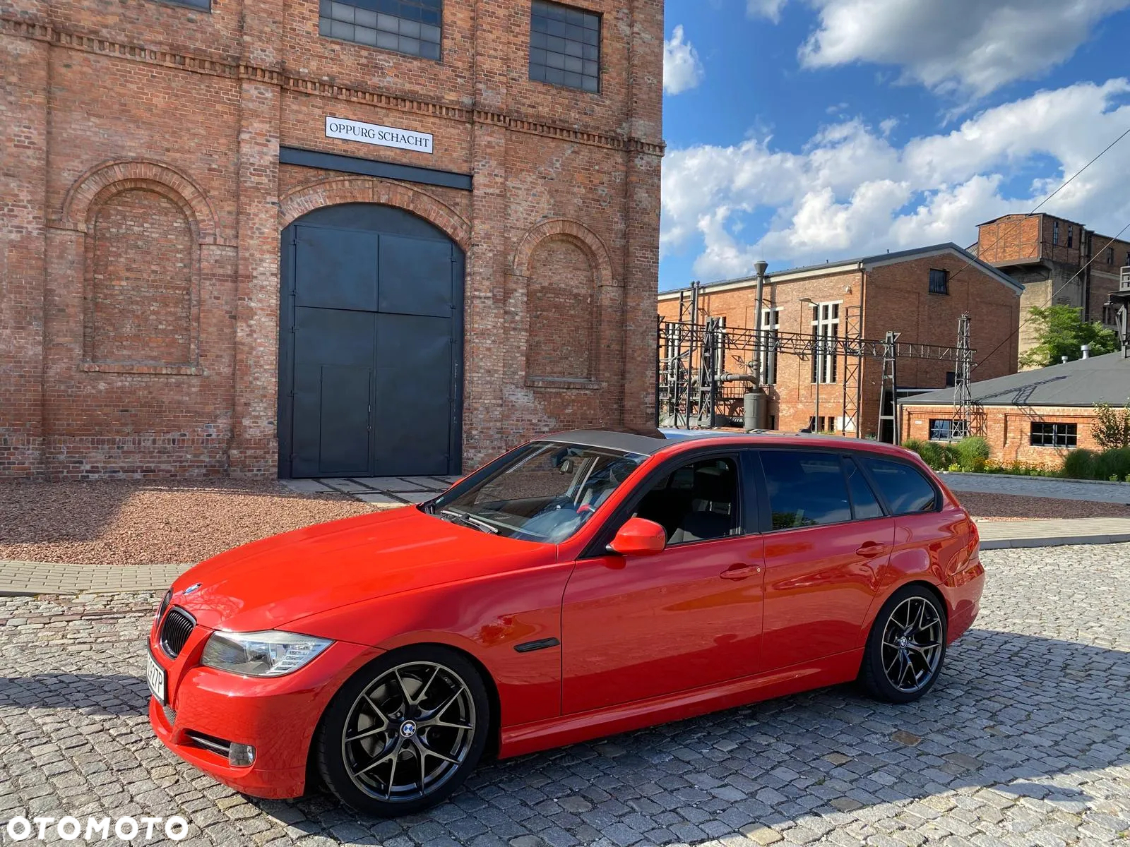 BMW Seria 3 318d Touring - 20