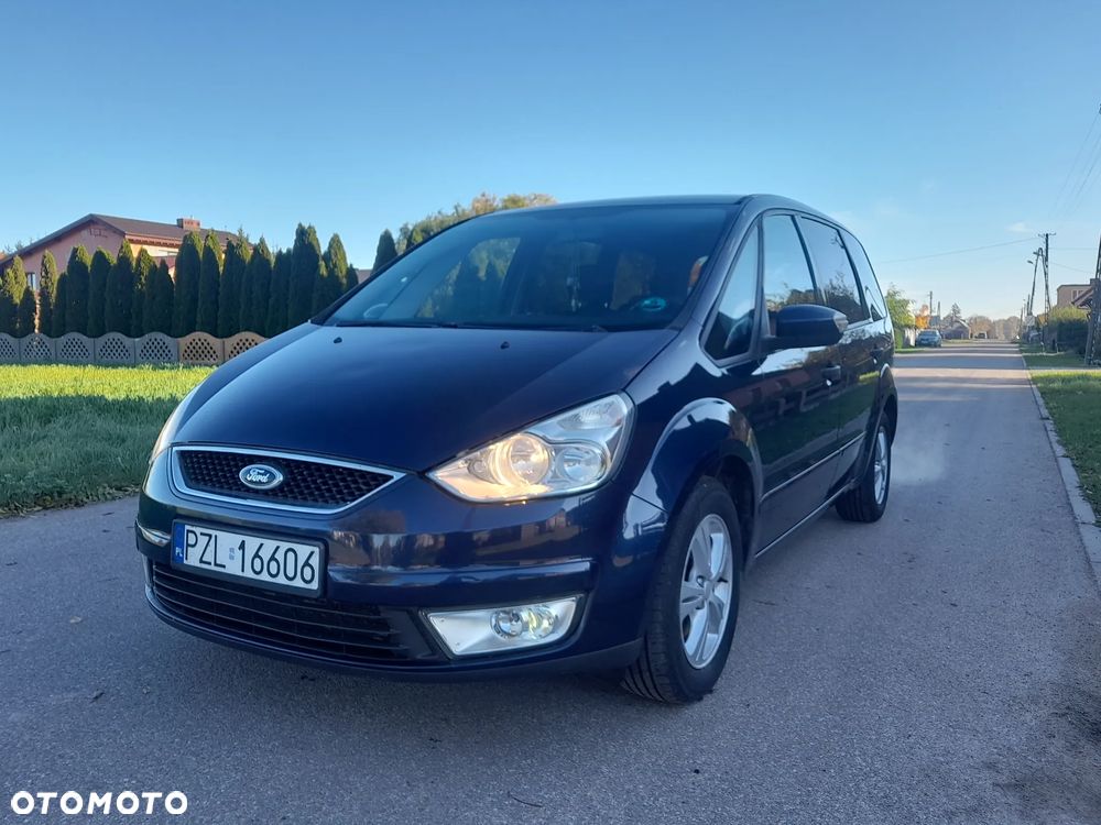 Ford Galaxy - 1