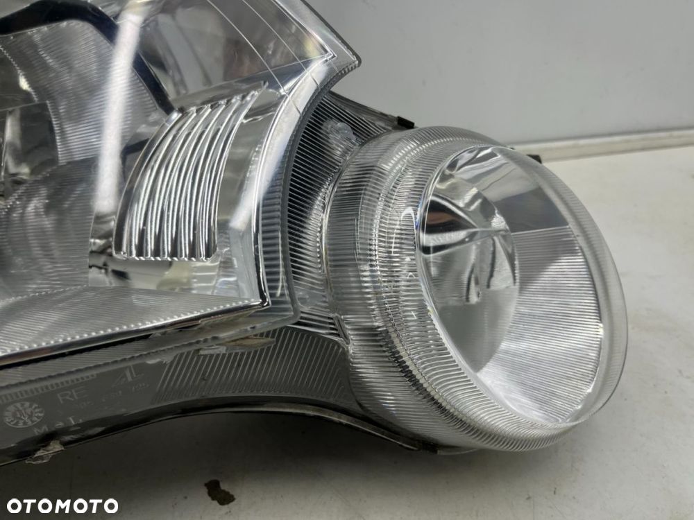 Lampa reflektor Skoda Yeti 09-12r. PRAWA przednia Europa PRAWY przód oryginalna 5l1941018a - 9