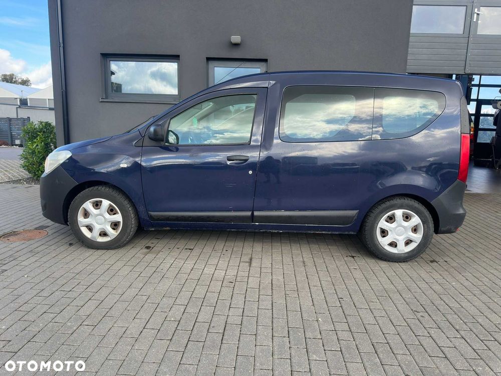 Dacia Dokker Van - 7