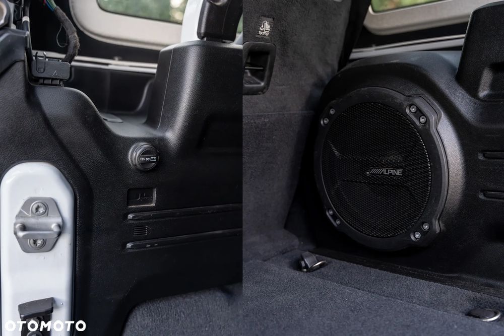 Jeep Wrangler Unlimited GME 2.0 Turbo Sahara - 21