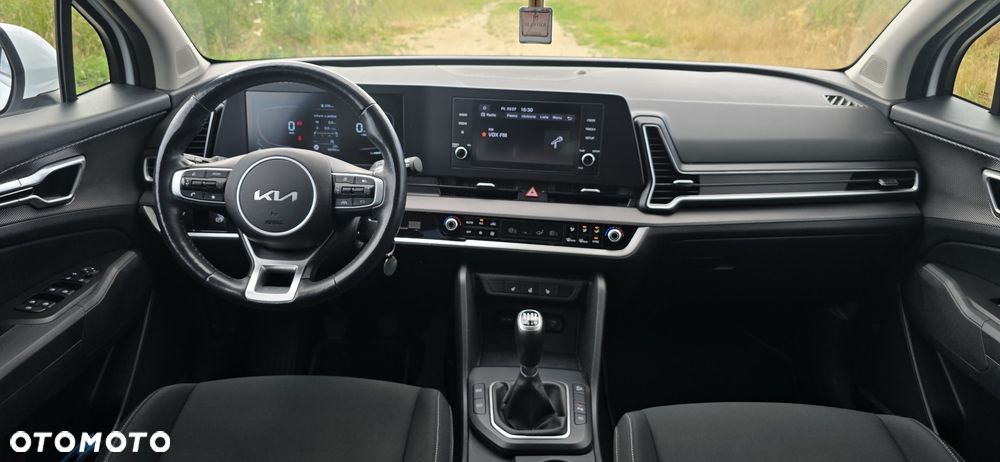 Kia Sportage 1.6 T-GDI L 2WD - 11