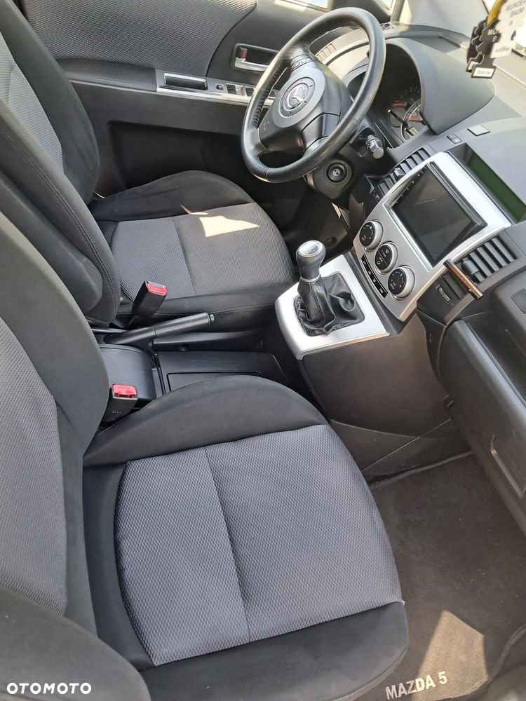Mazda 5 2.0 Top / Sport - 16