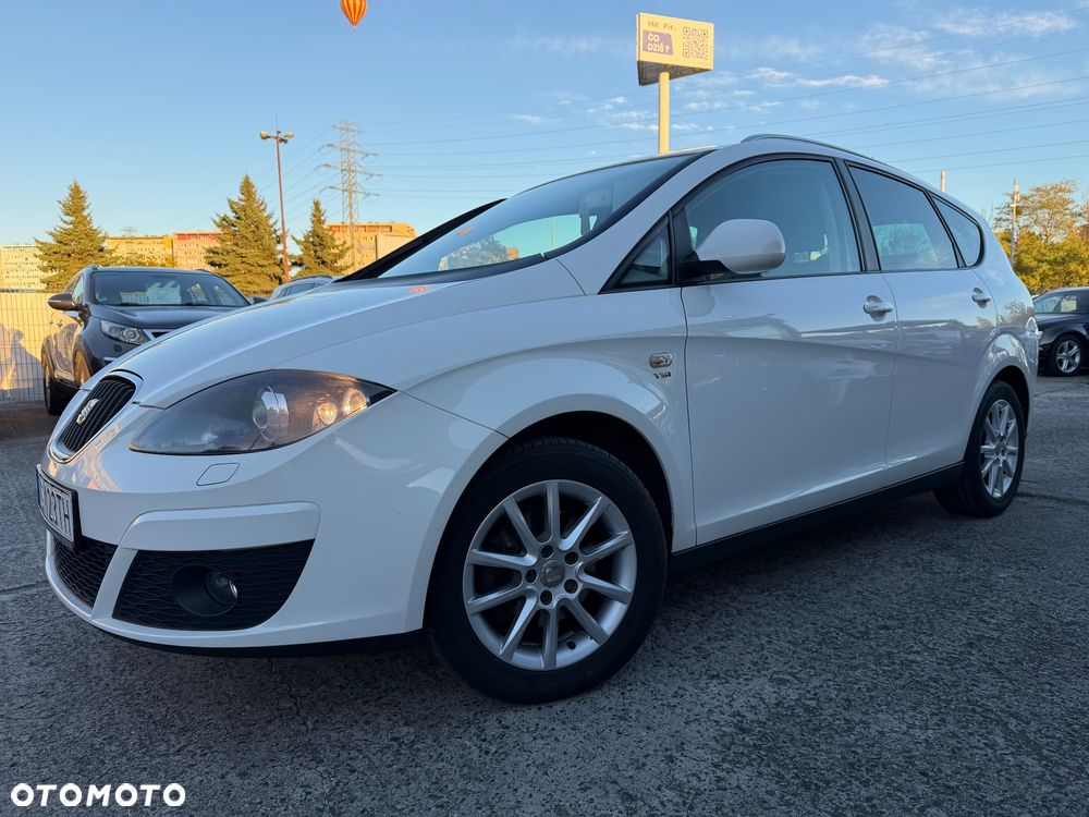 Seat Altea Xl 2011 photo 3