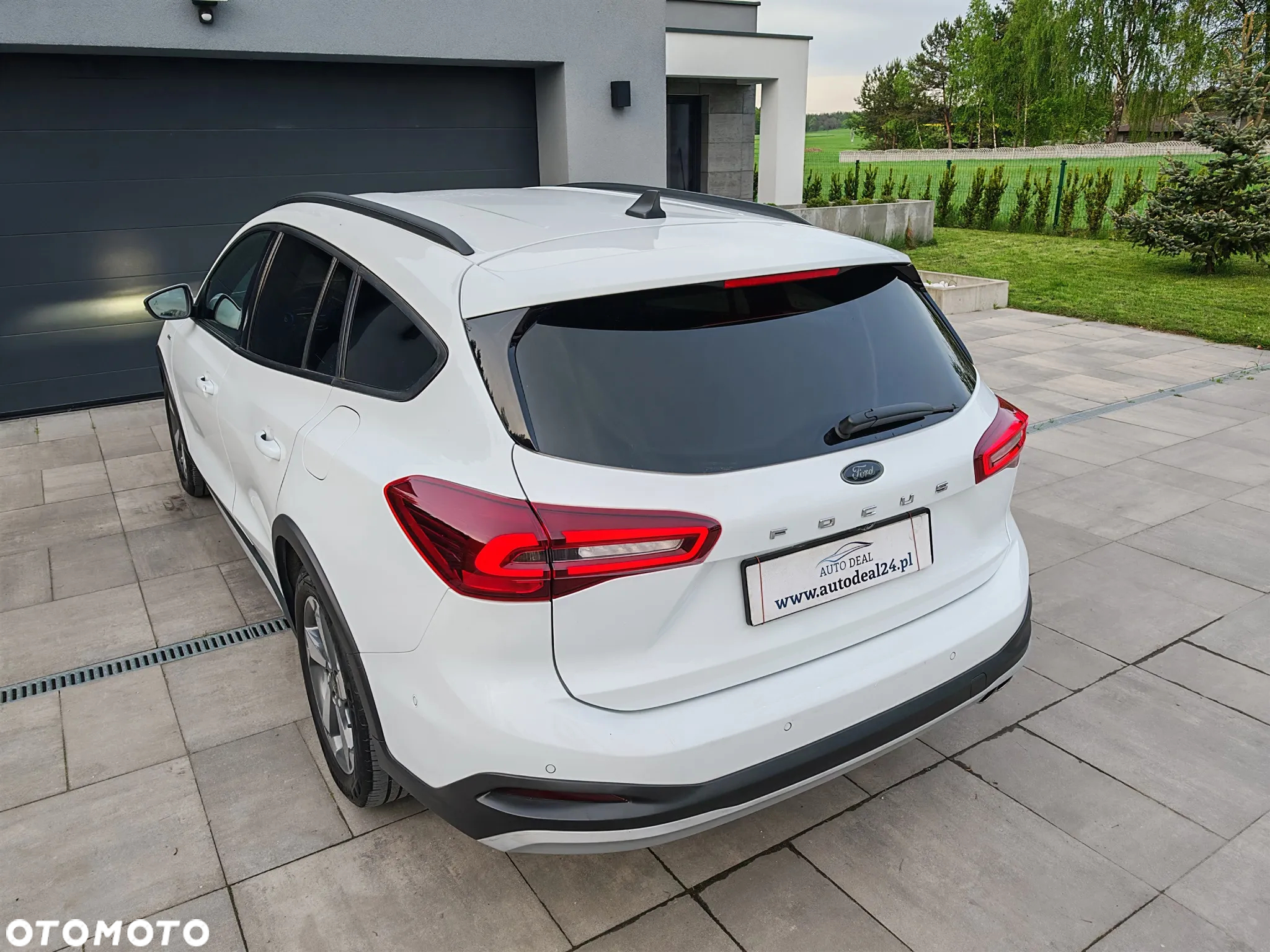 Ford Focus 1.5 EcoBlue Active Business - 8