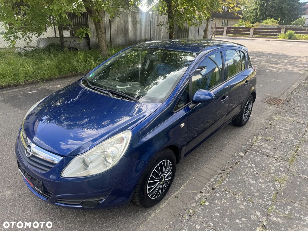 Opel Corsa 1.0 12V Innovation - 1