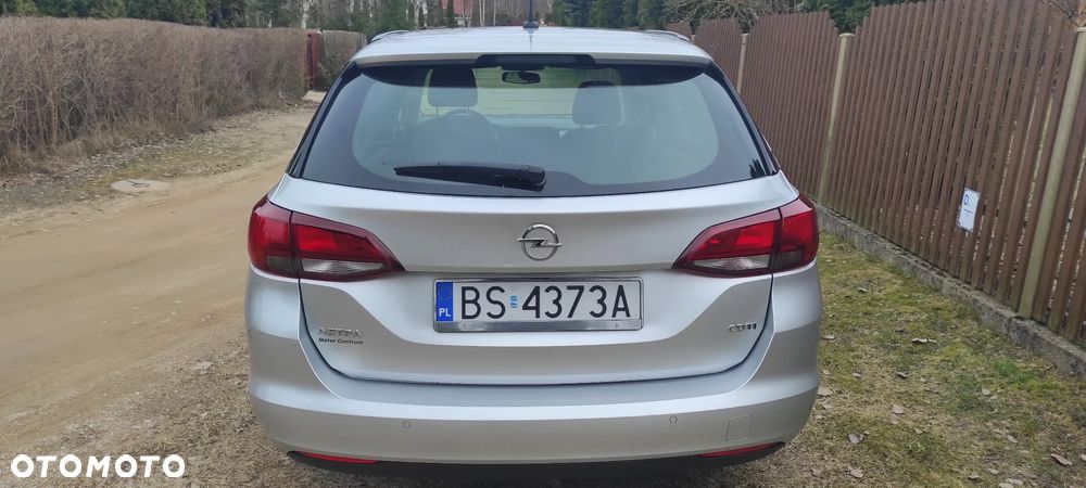 Opel Astra 1.6 CDTI Enjoy - 4