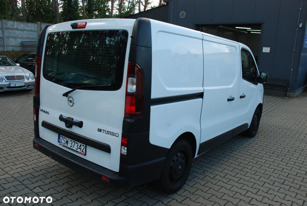 Opel VIVARO - 15