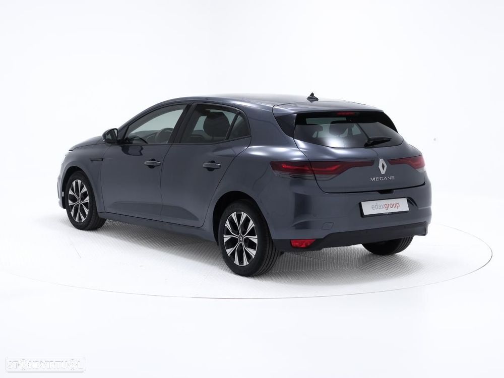 Renault Mégane 1.5 Blue dCi Limited - 4