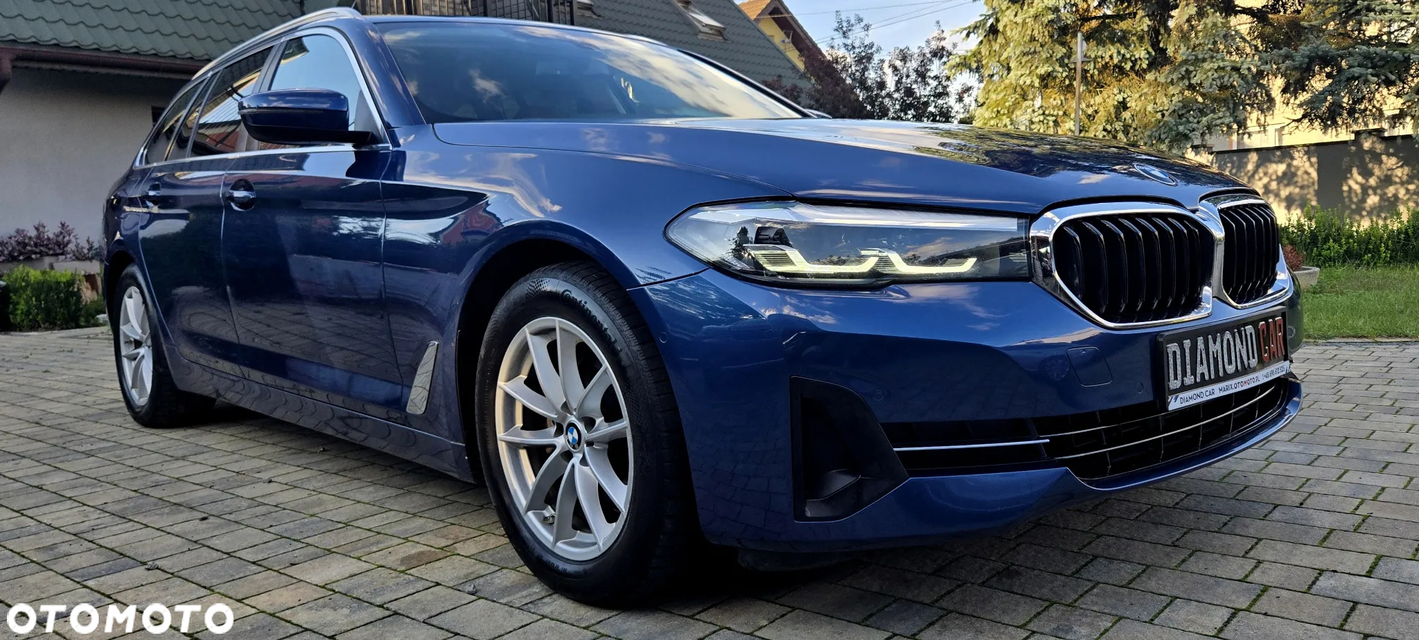 BMW Seria 5 520d Touring - 6