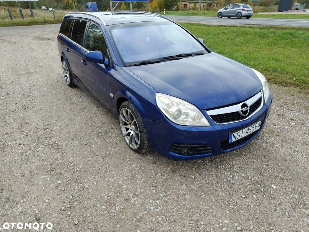 Opel Vectra - 1