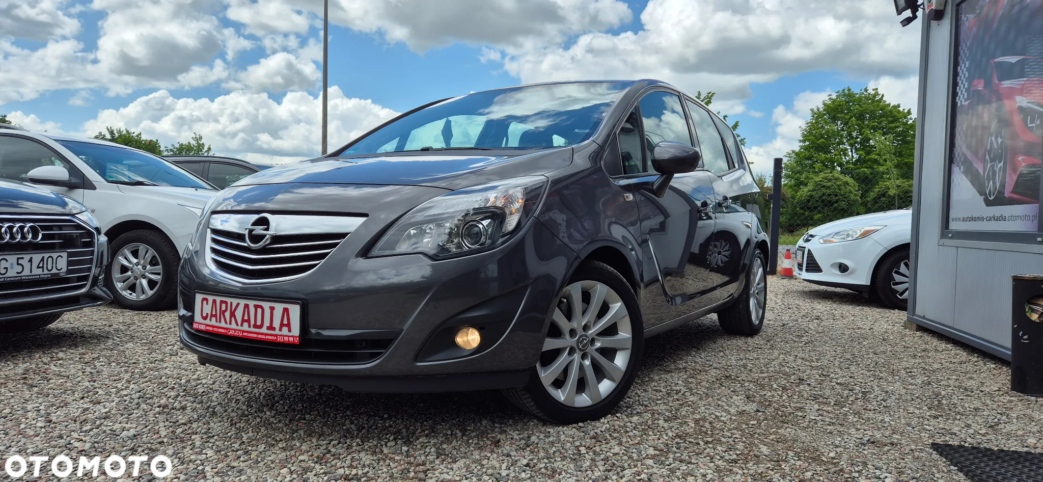 Opel Meriva 1.4 T Cosmo - 26