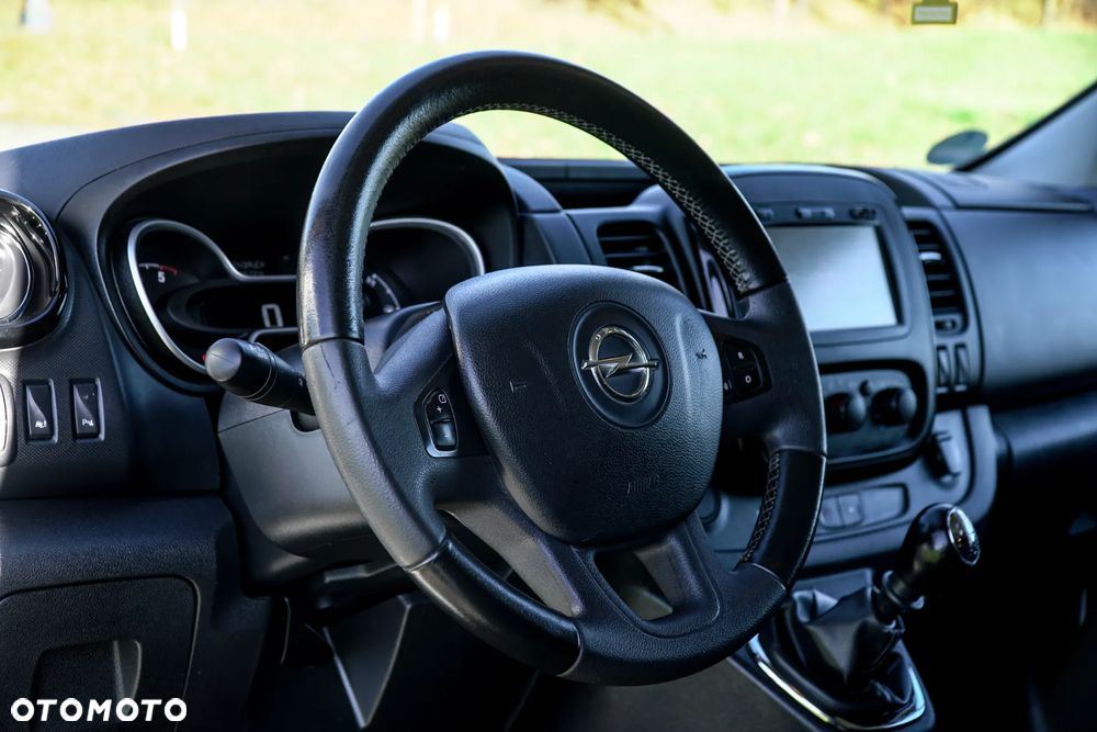 Opel Vivaro CDTI L1H1 S&S LKW - 22