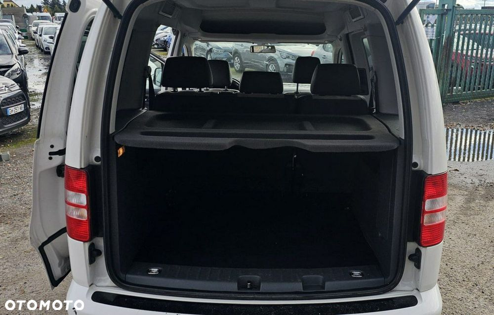 Volkswagen Caddy - 14