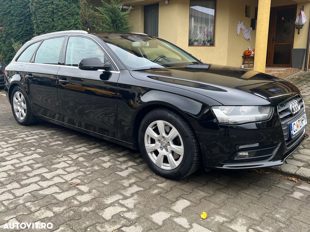 Audi A4 2.0 TDI Multitronic - 15